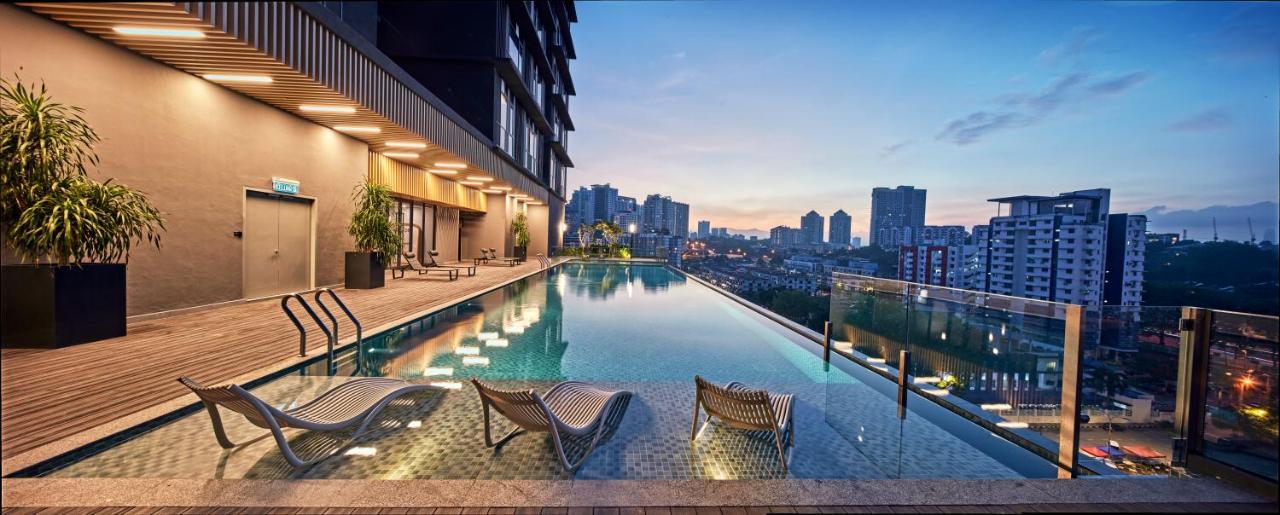 Societe Suite By Lyfehaus Kuala Lumpur Exterior photo