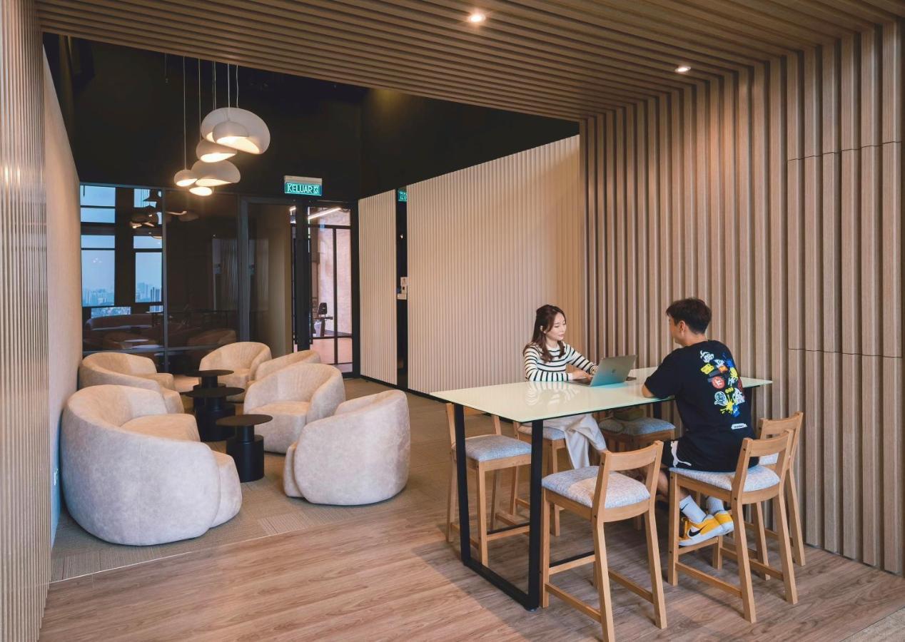 Societe Suite By Lyfehaus Kuala Lumpur Exterior photo