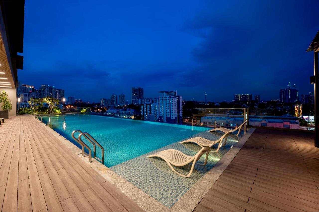 Societe Suite By Lyfehaus Kuala Lumpur Exterior photo