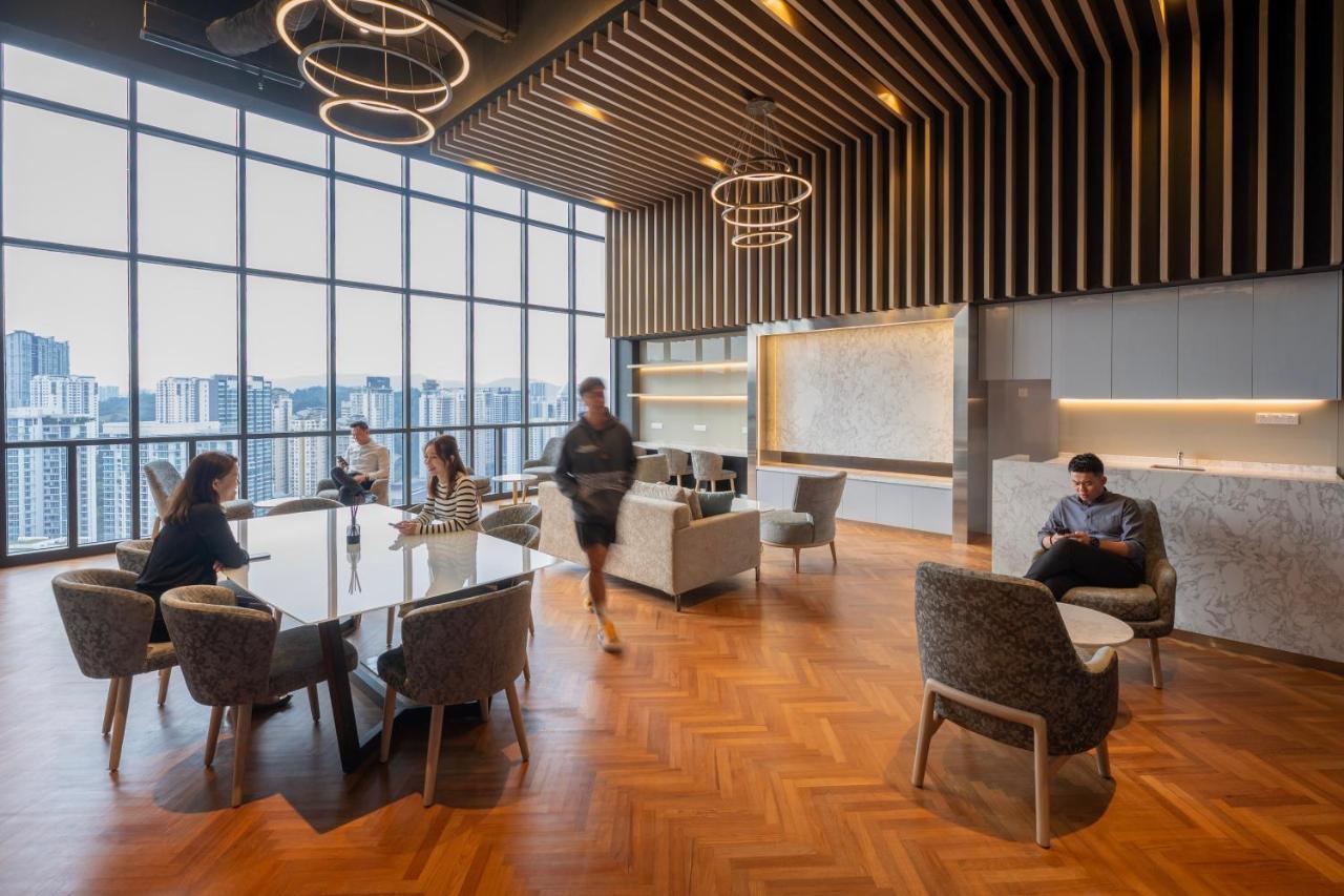 Societe Suite By Lyfehaus Kuala Lumpur Exterior photo