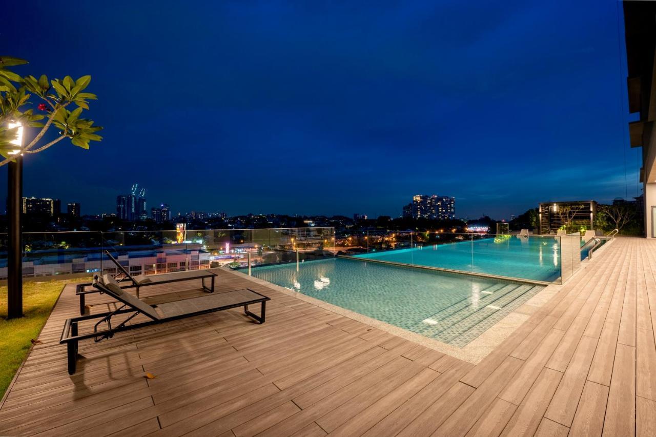 Societe Suite By Lyfehaus Kuala Lumpur Exterior photo