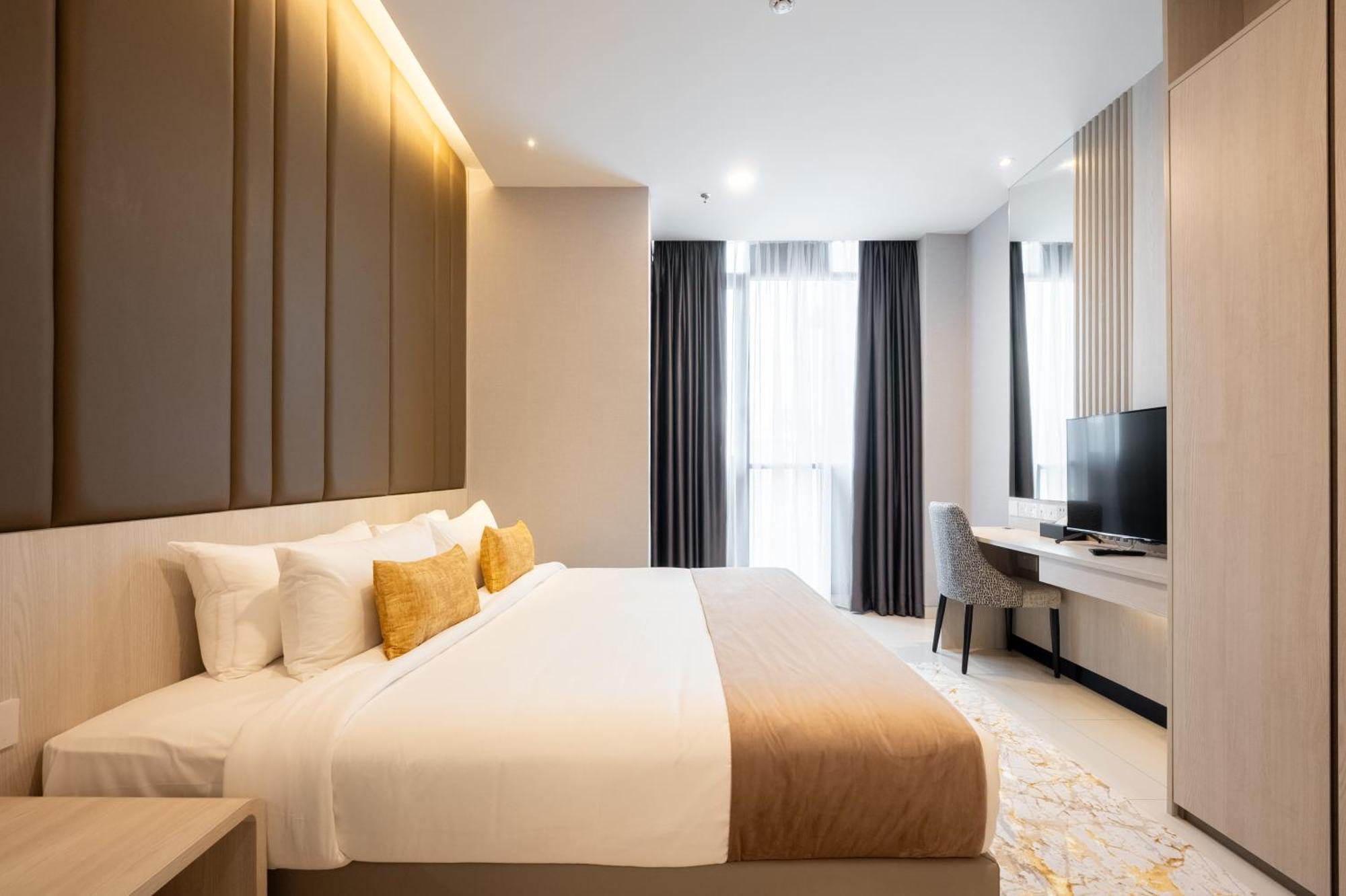Societe Suite By Lyfehaus Kuala Lumpur Exterior photo