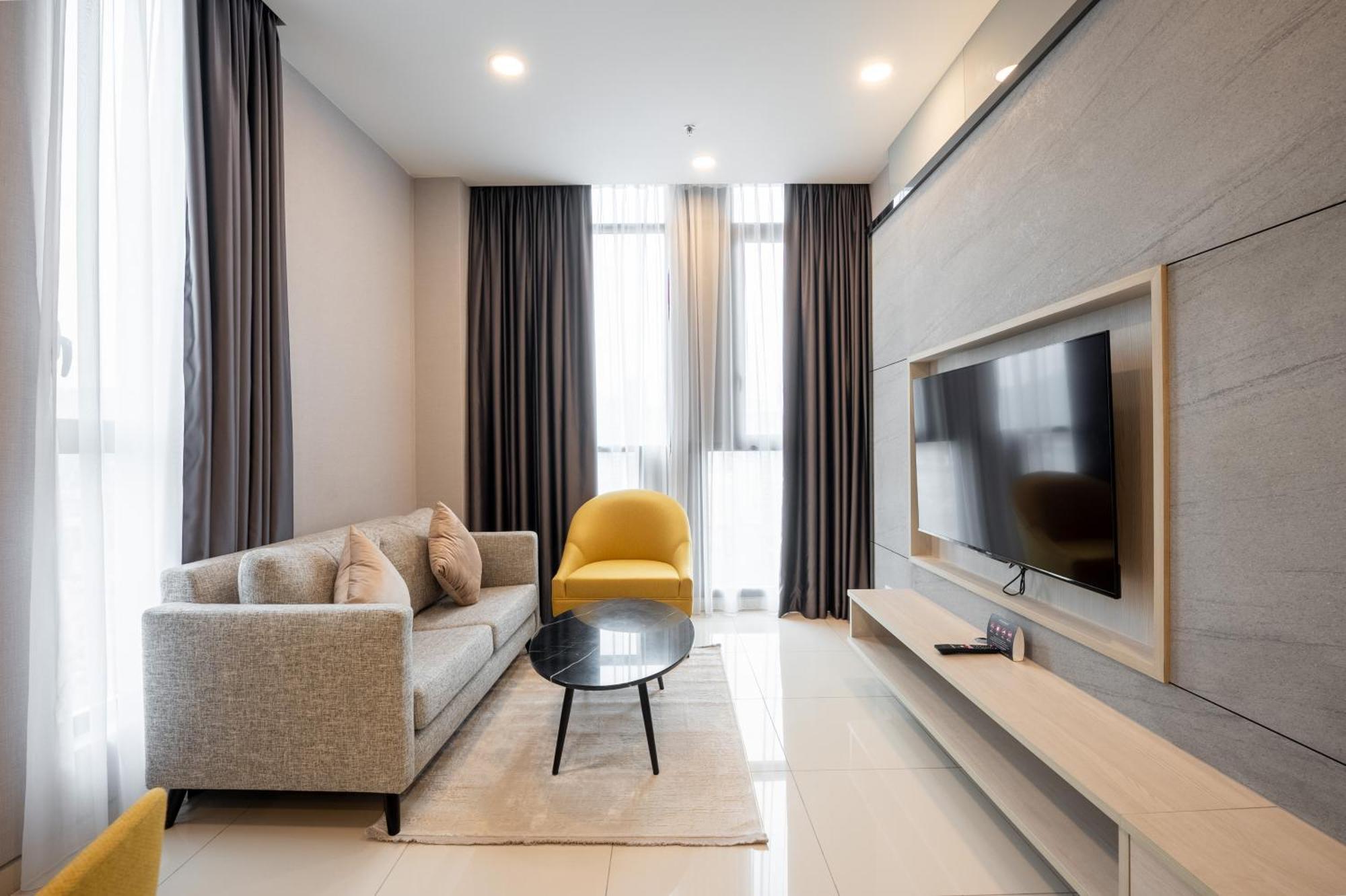 Societe Suite By Lyfehaus Kuala Lumpur Exterior photo